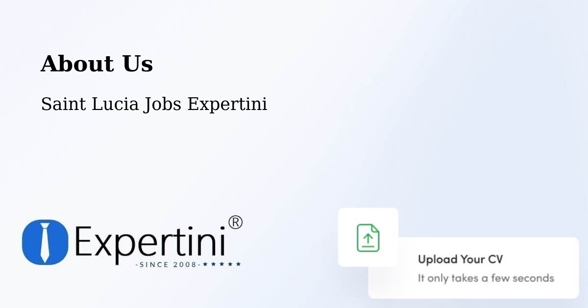 About Expertini Recruitment Platform  – Rameau - Rameau, Saint Lucia Jobs Expertini