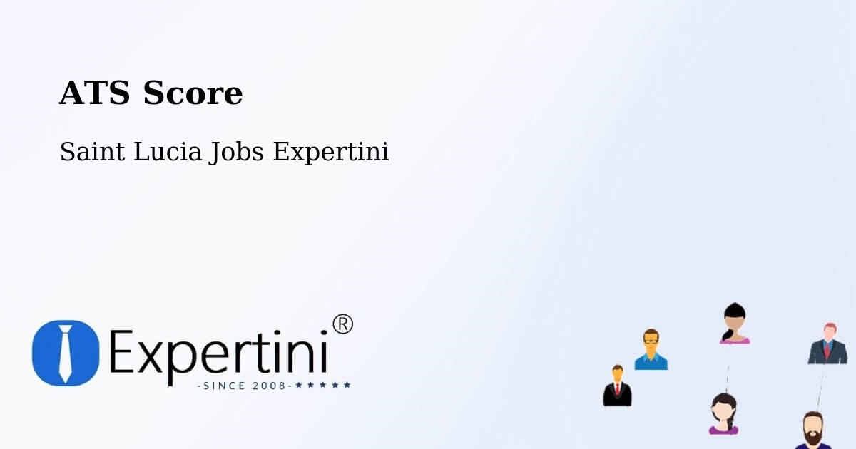 Resume ATS Score & Job Description Match Tool – Rameau - Saint Lucia Jobs Expertini
