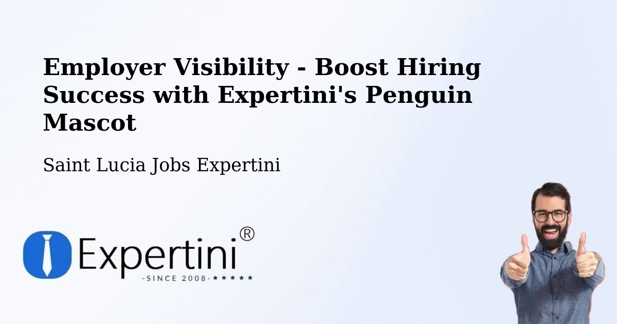 CV and Resume Visibility Optimization – Rameau - Saint Lucia Jobs Expertini